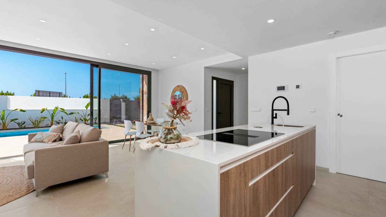 Nouvelle construction - Villa - Los Alcazares