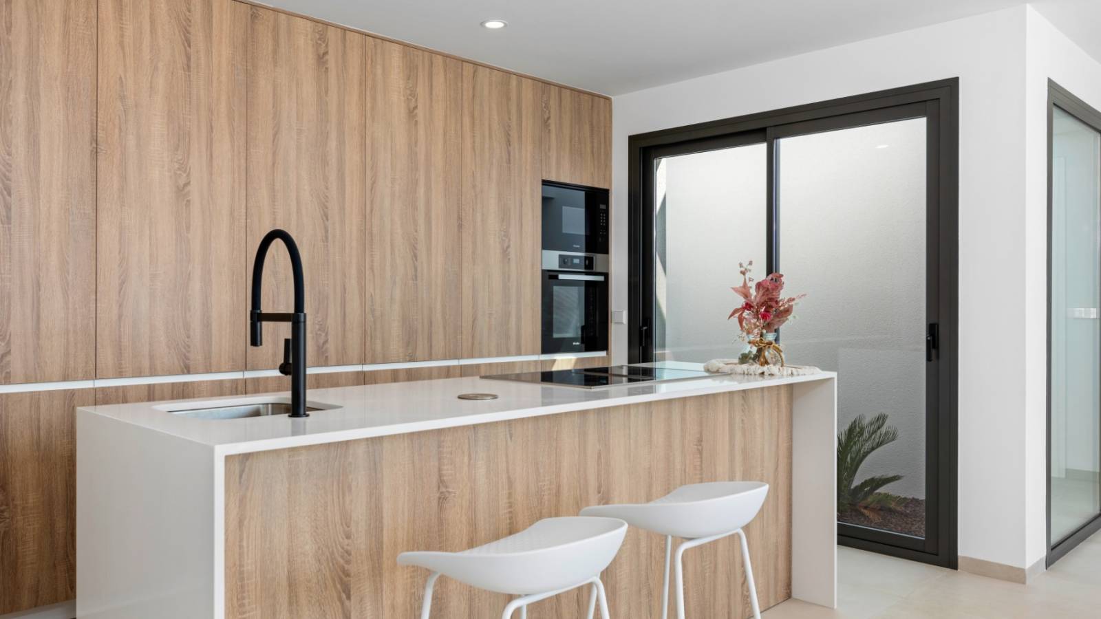 Nouvelle construction - Villa - Los Alcazares