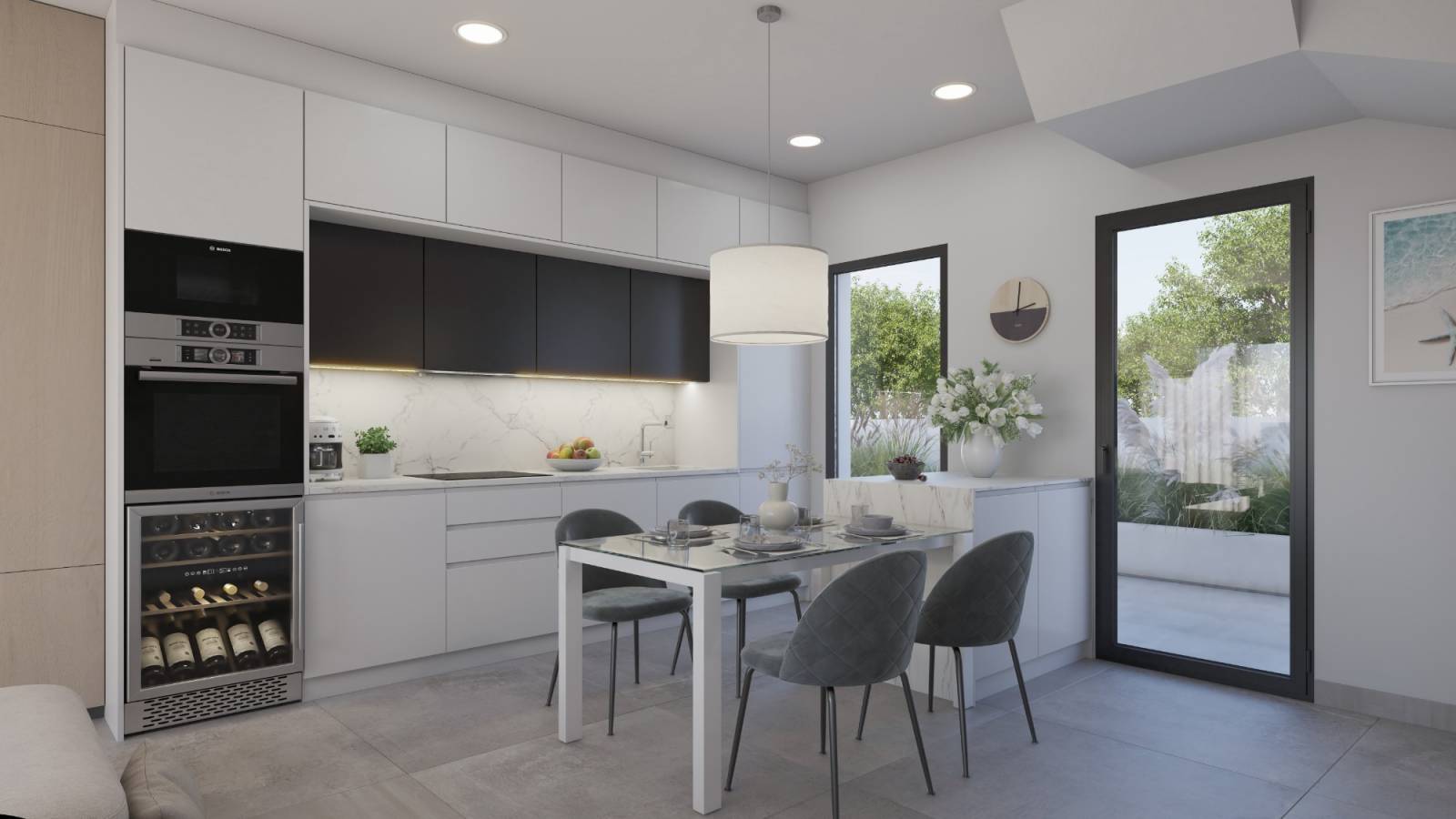 Nouvelle construction - Villa - Los Alcazares