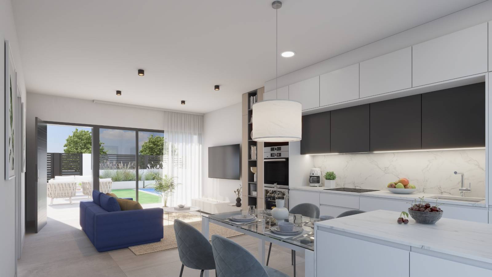 Nouvelle construction - Villa - Los Alcazares