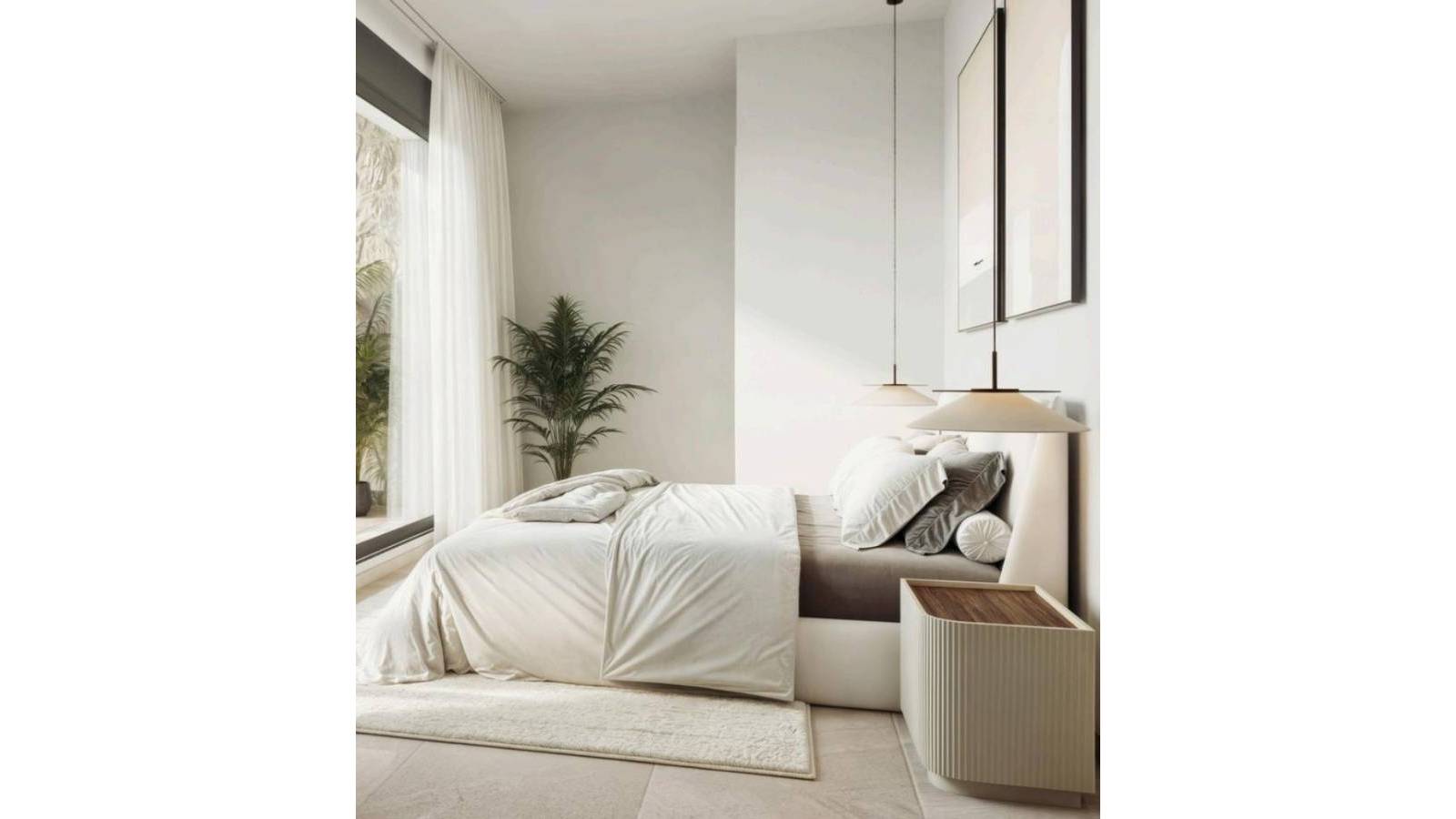 Nouvelle construction - Villa - Los Alcazares