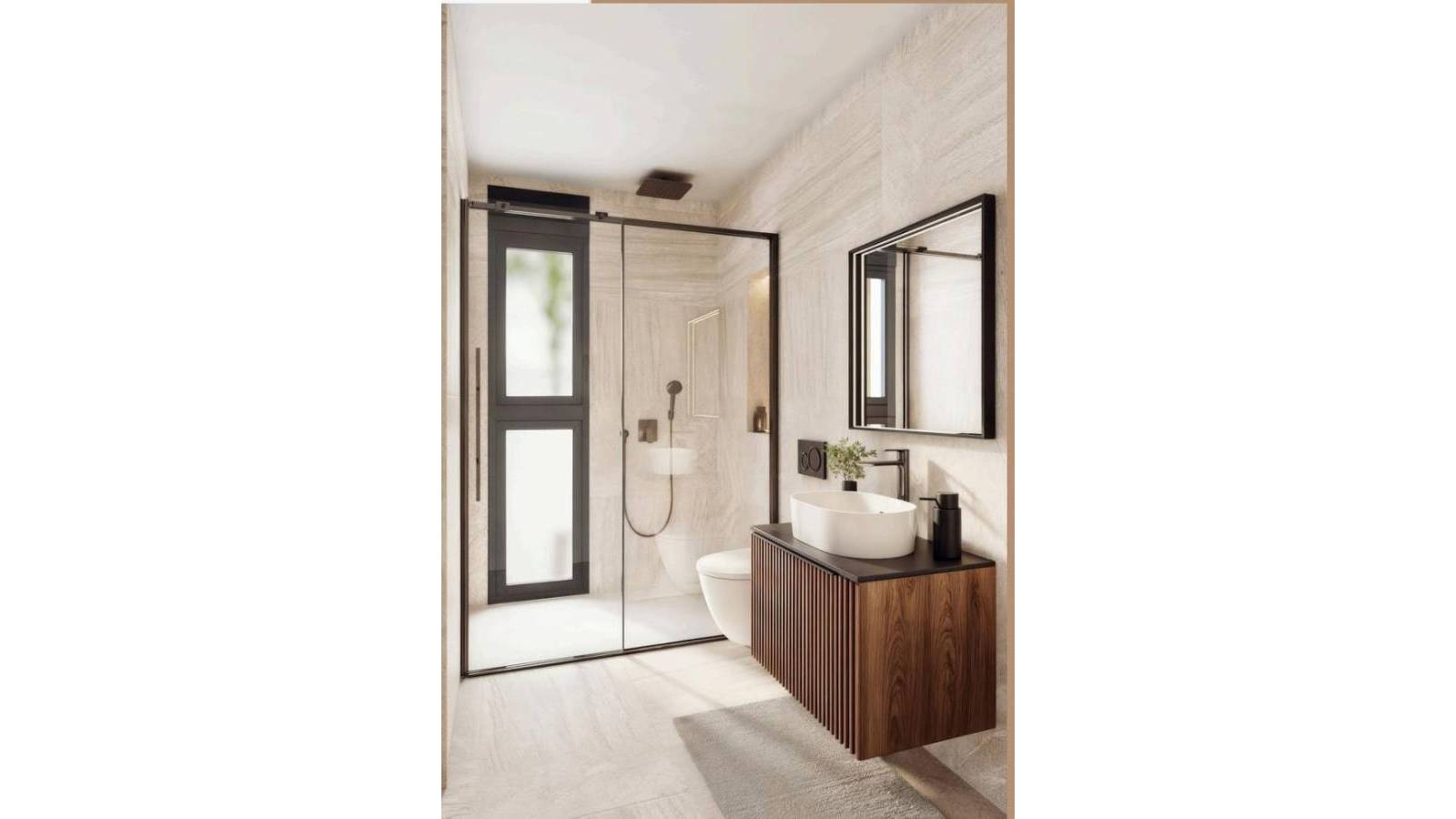 Nouvelle construction - Villa - Los Alcazares