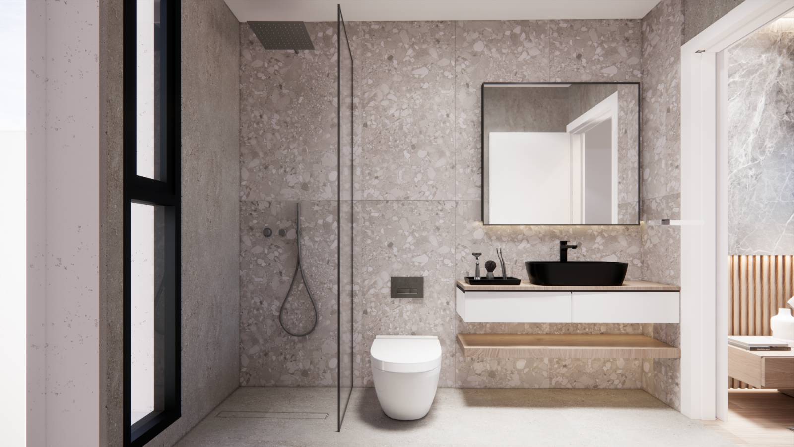 Nouvelle construction - Villa - Los Alcazares