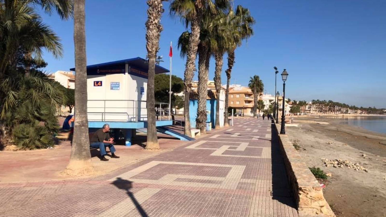 Nouvelle construction - Villa - Los Alcazares