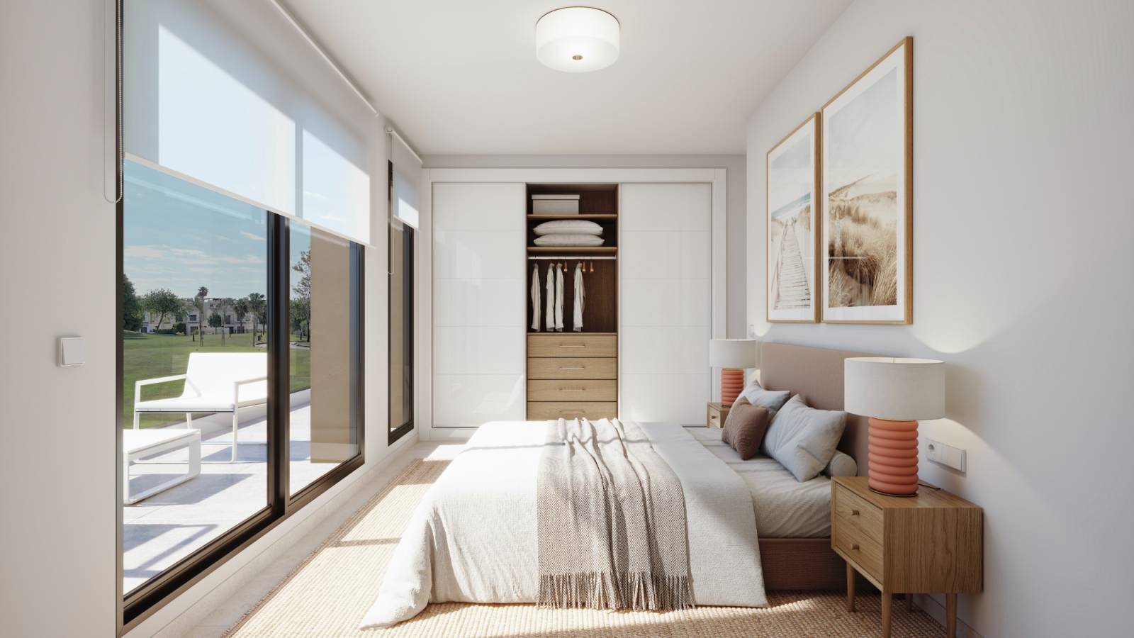 Nouvelle construction - Villa - Los Alcazares