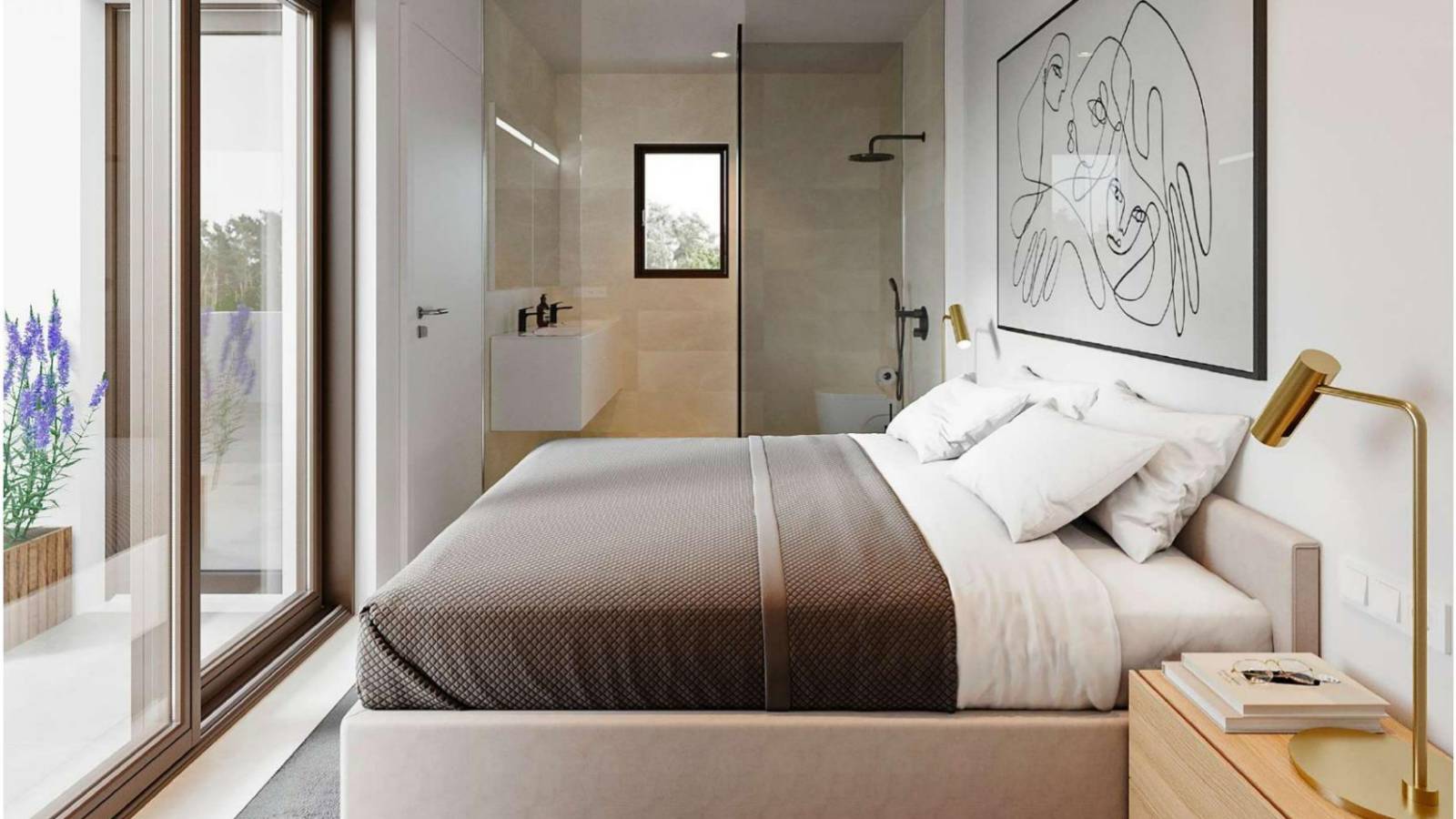 Nouvelle construction - Villa - Los Alcazares