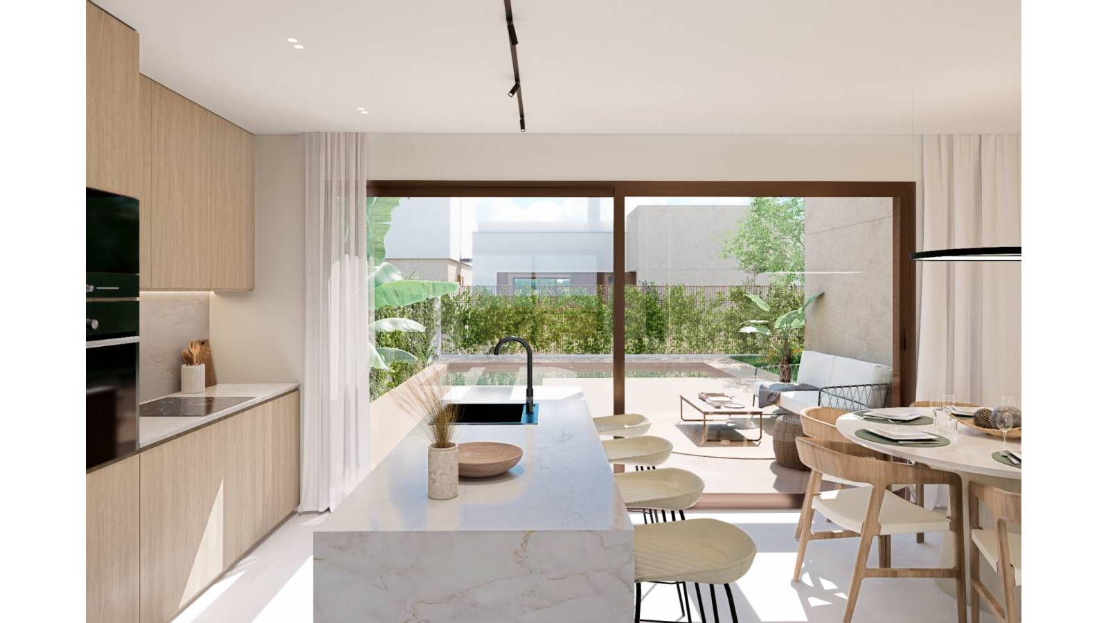 Nouvelle construction - Villa - Los Alcazares