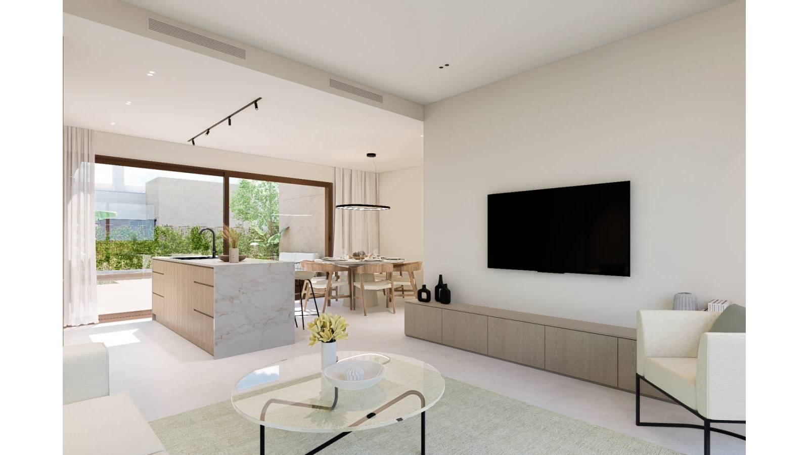 Nouvelle construction - Villa - Los Alcazares