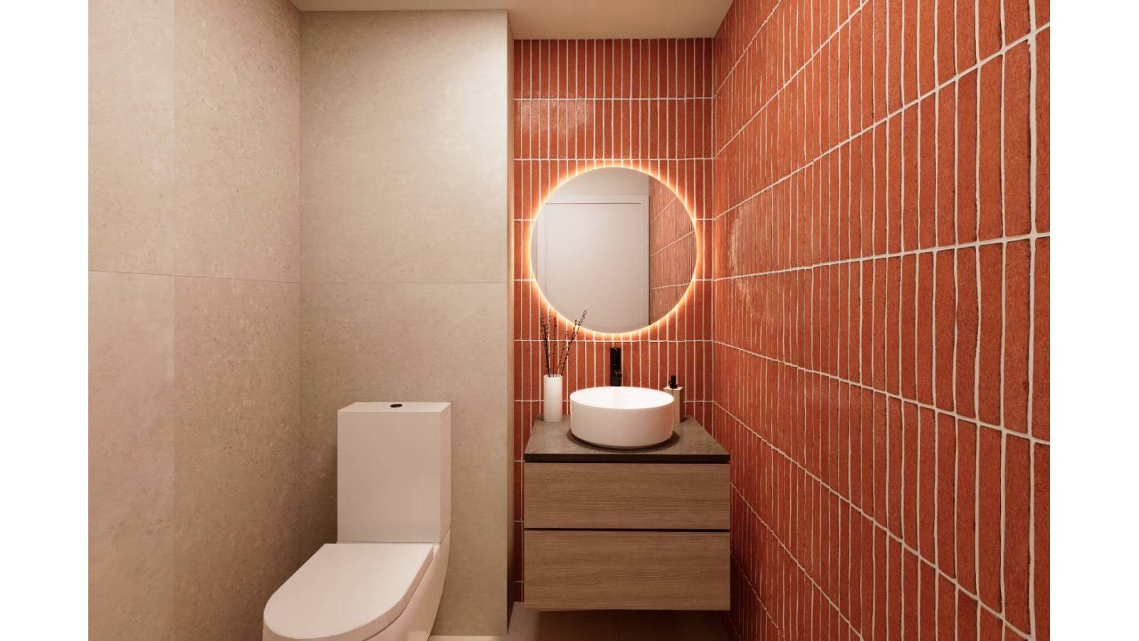 Nouvelle construction - Villa - Los Alcazares