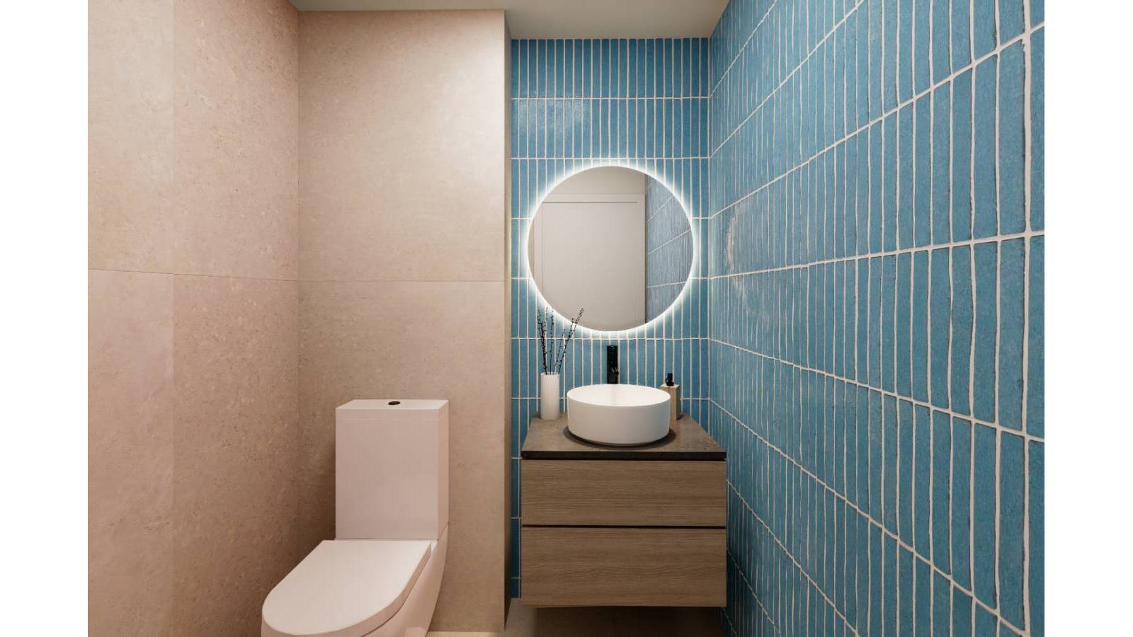 Nouvelle construction - Villa - Los Alcazares