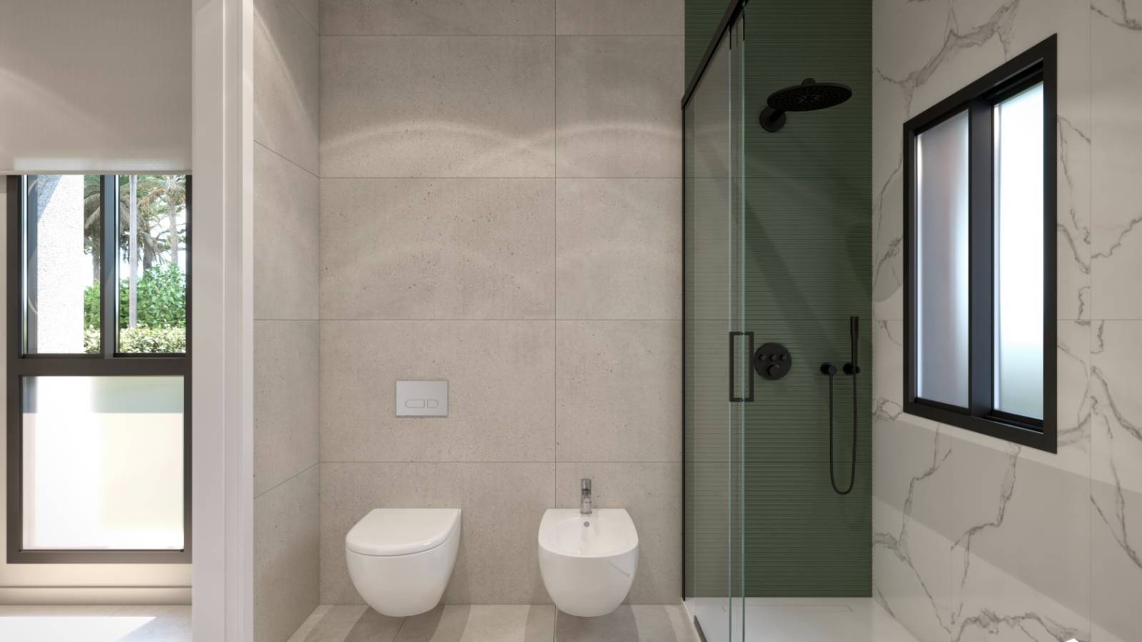 Nouvelle construction - Villa - Los Alcazares