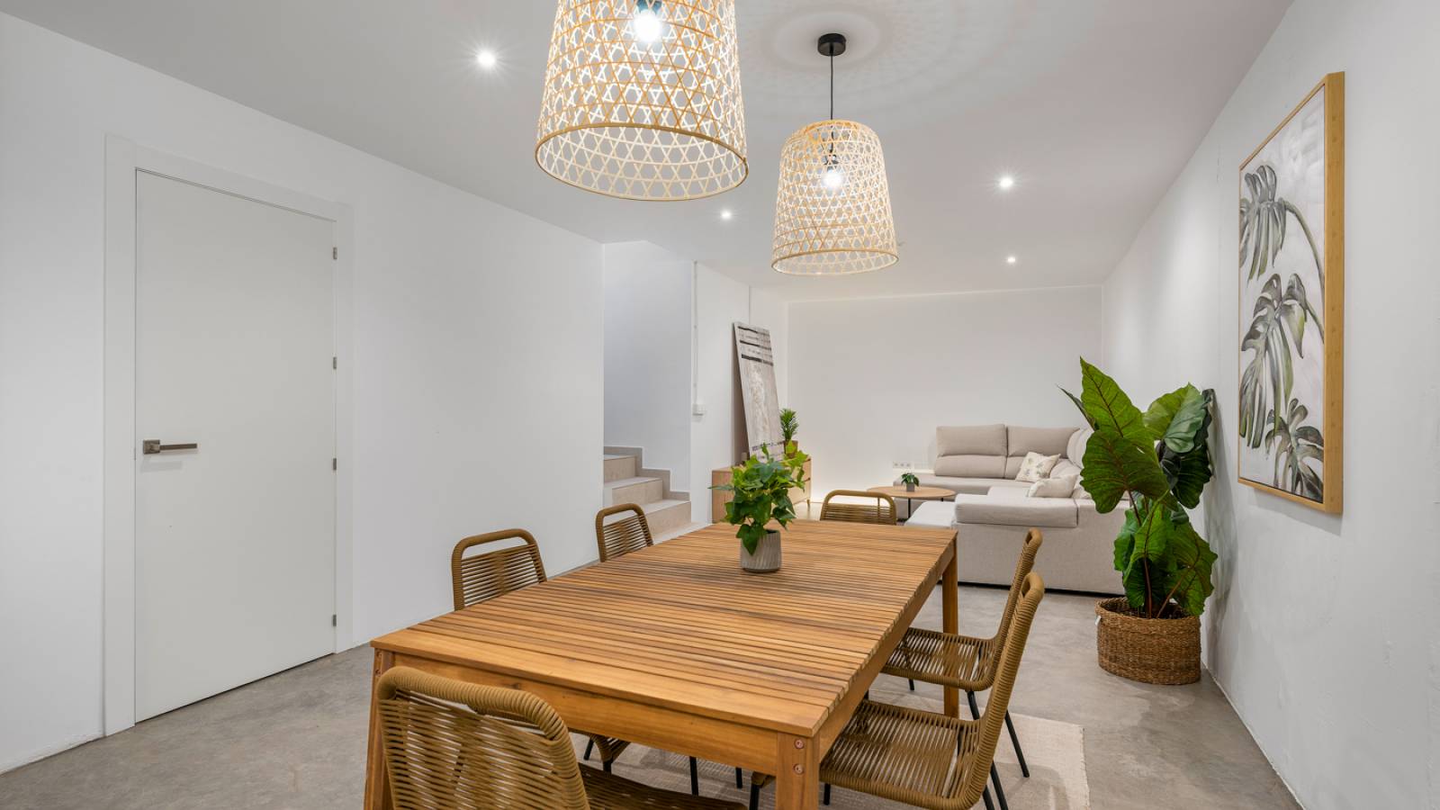 Nouvelle construction - Villa - Los Alcazares