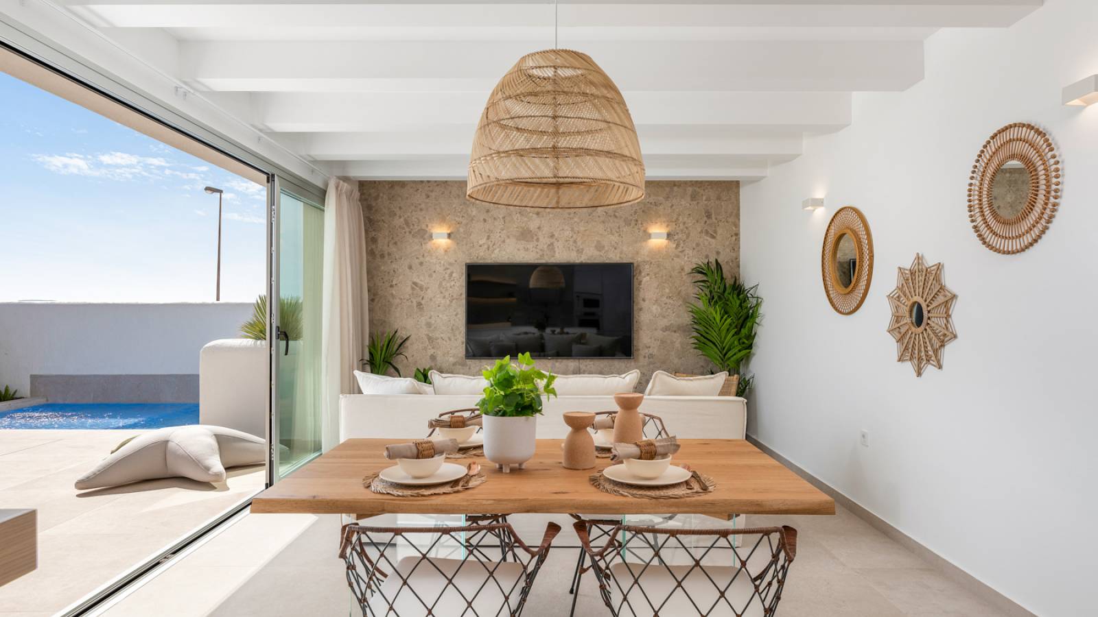 Nouvelle construction - Villa - Los Alcazares