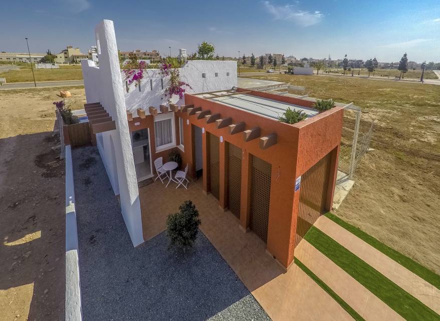 Nouvelle construction - Villa - Los Alcazares