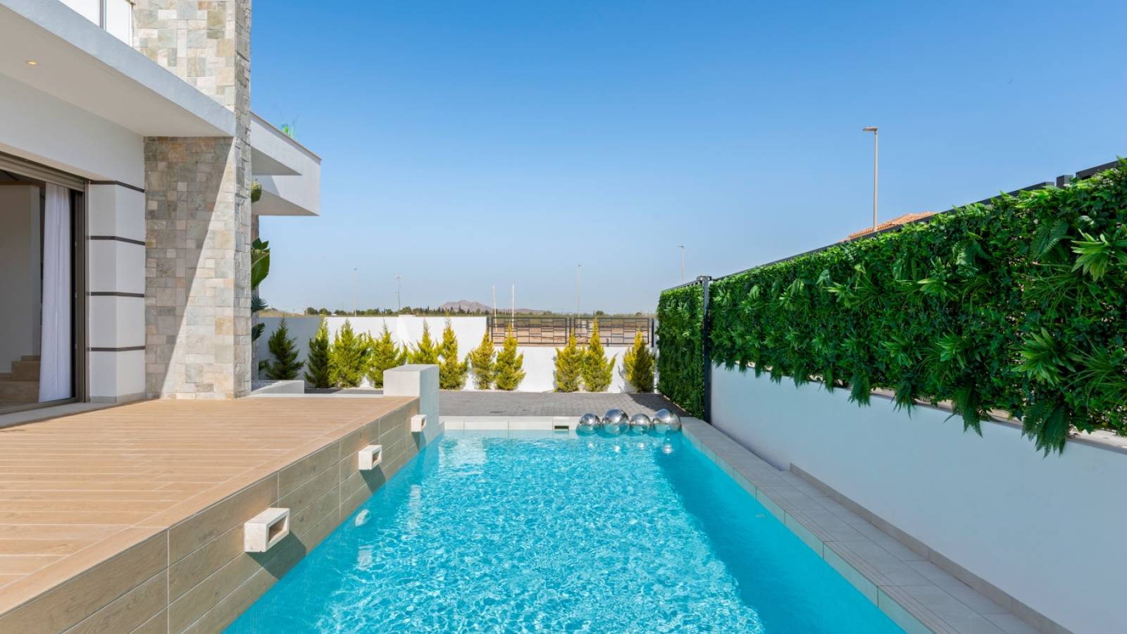 Nouvelle construction - Villa - Los Alcazares