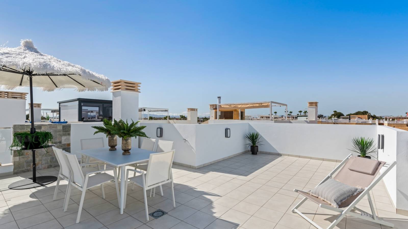 Nouvelle construction - Villa - Los Alcazares