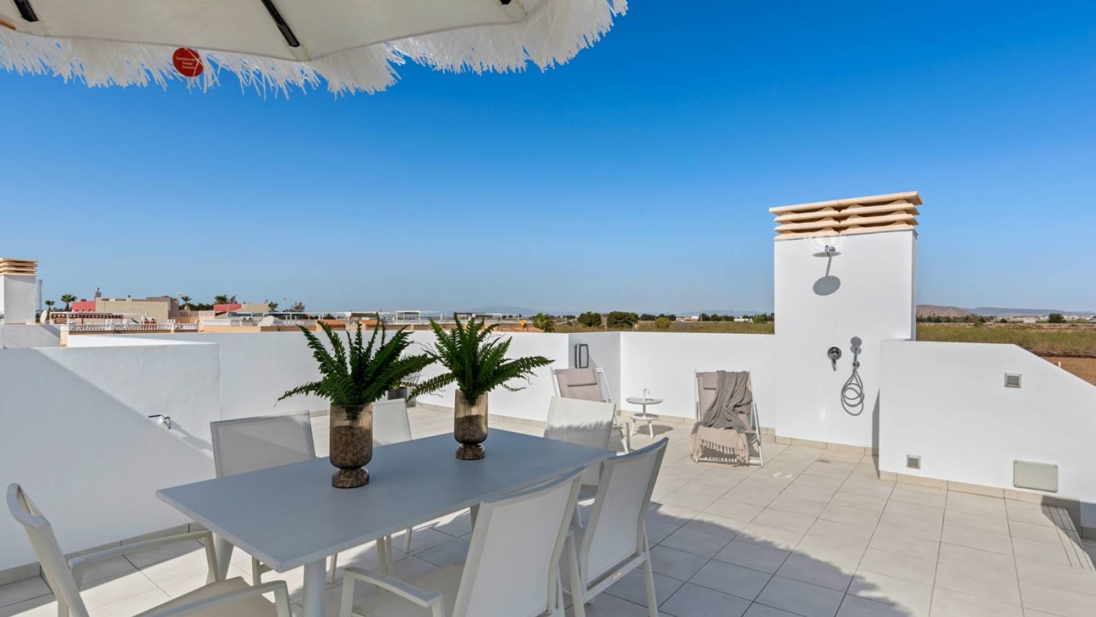 Nouvelle construction - Villa - Los Alcazares