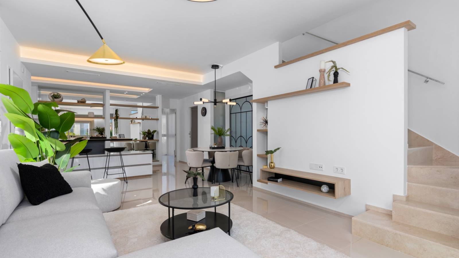 Nouvelle construction - Villa - Los Alcazares