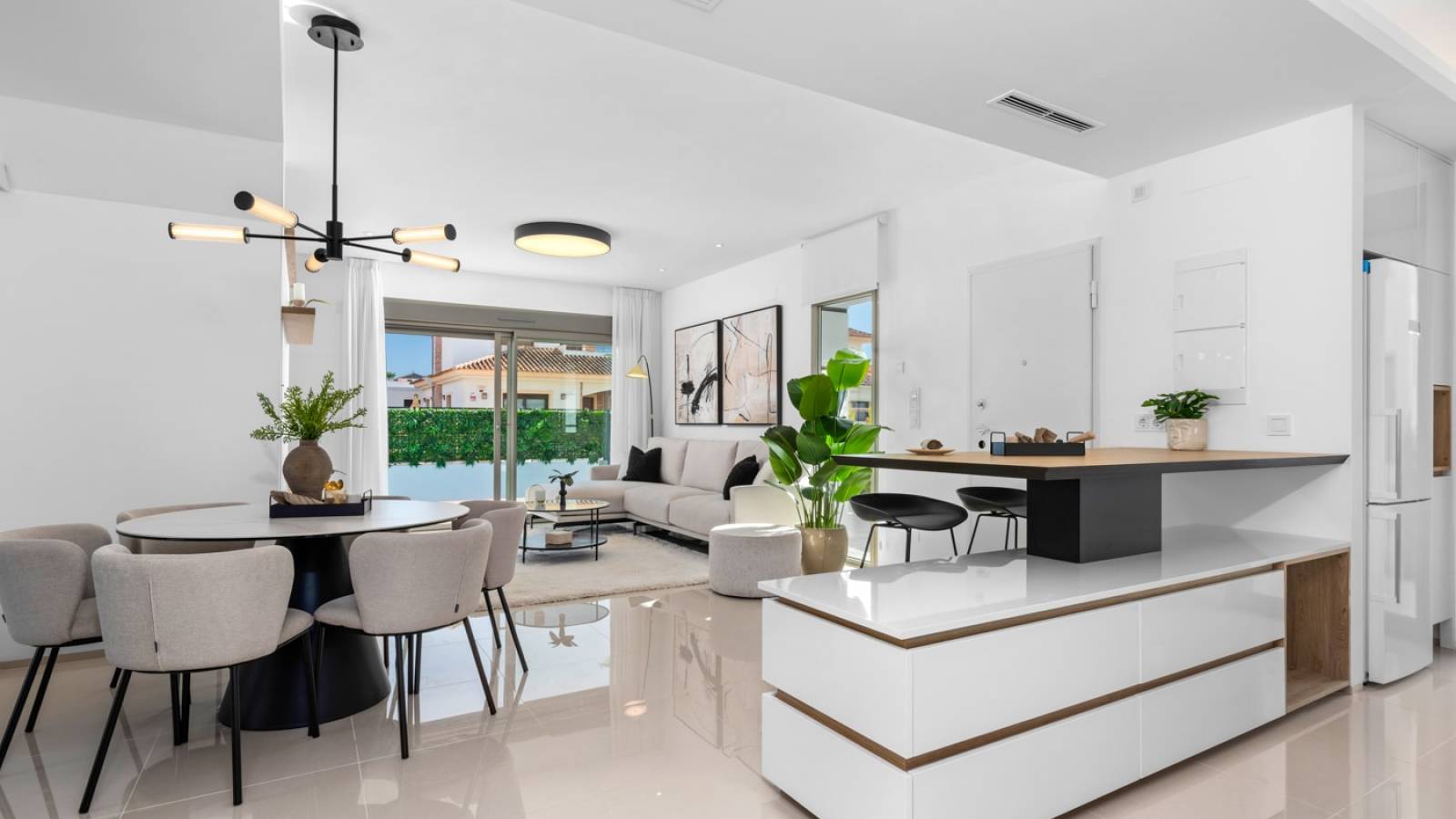 Nouvelle construction - Villa - Los Alcazares