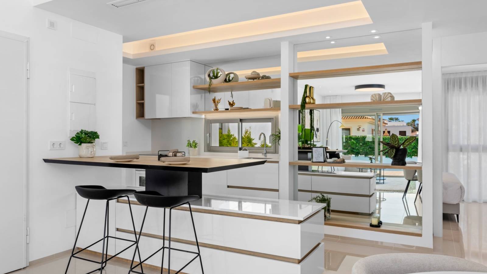 Nouvelle construction - Villa - Los Alcazares