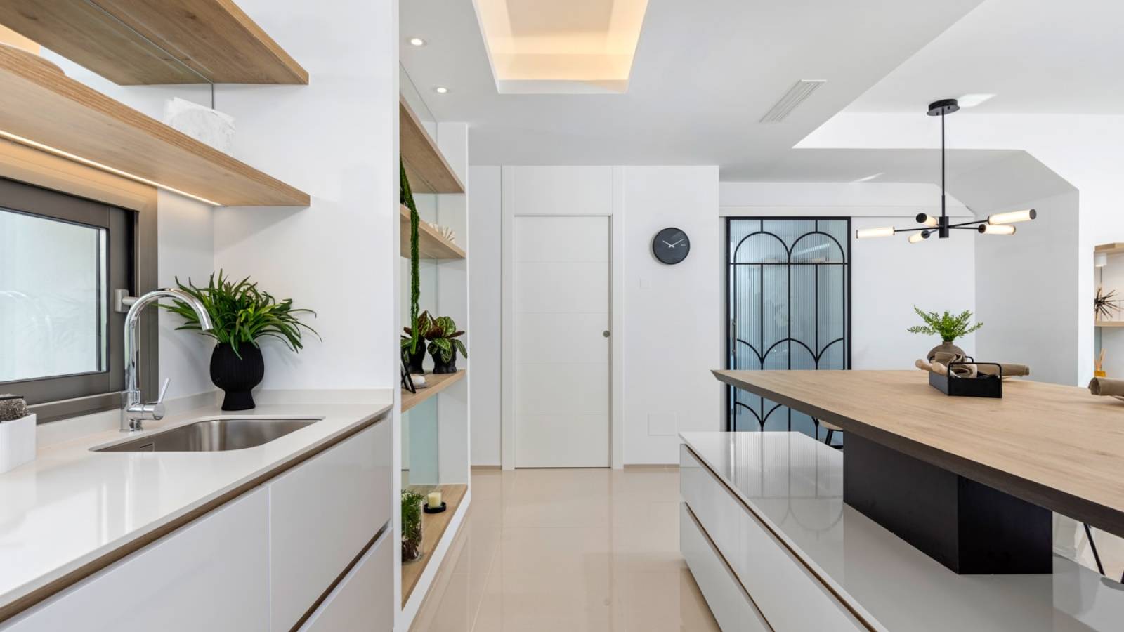 Nouvelle construction - Villa - Los Alcazares