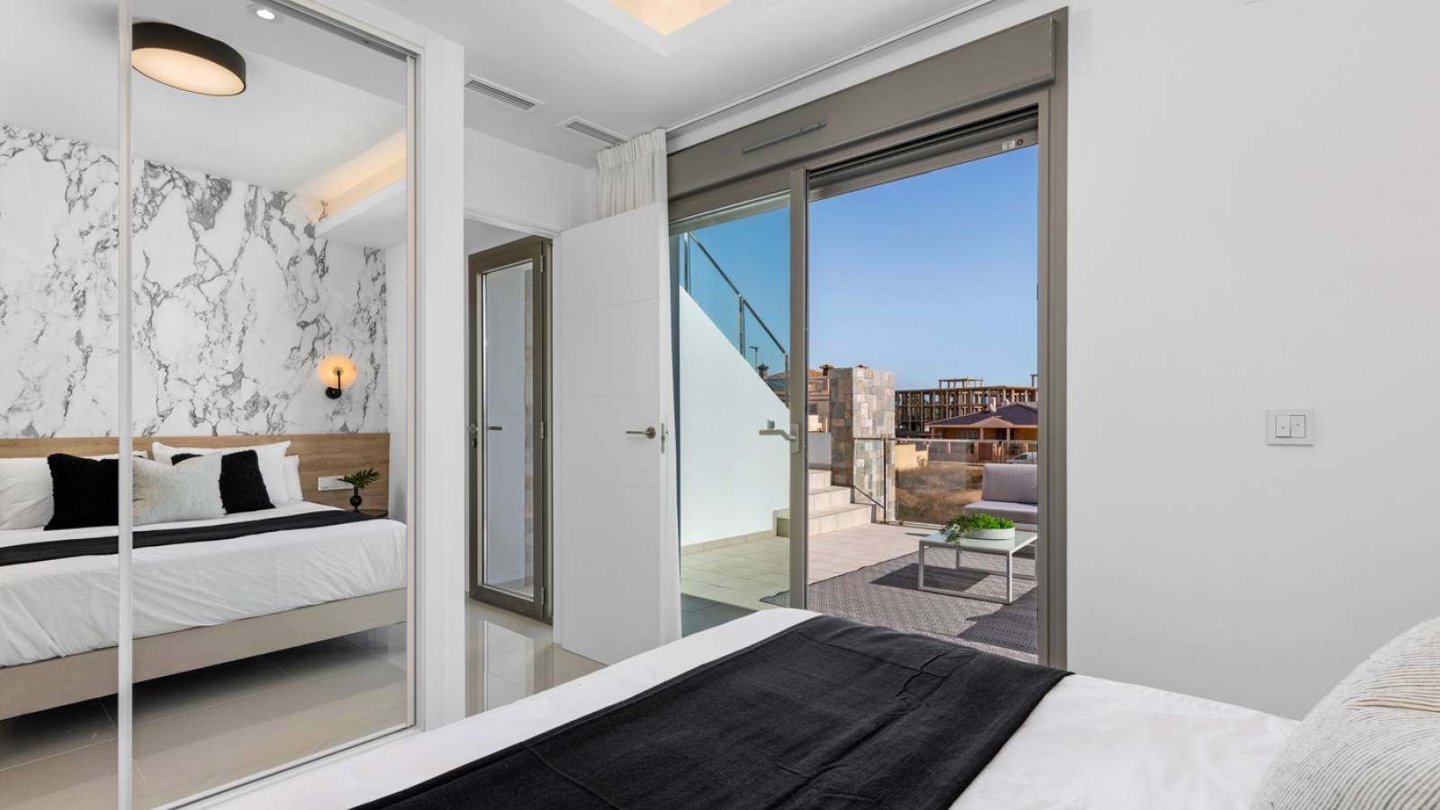 Nouvelle construction - Villa - Los Alcazares