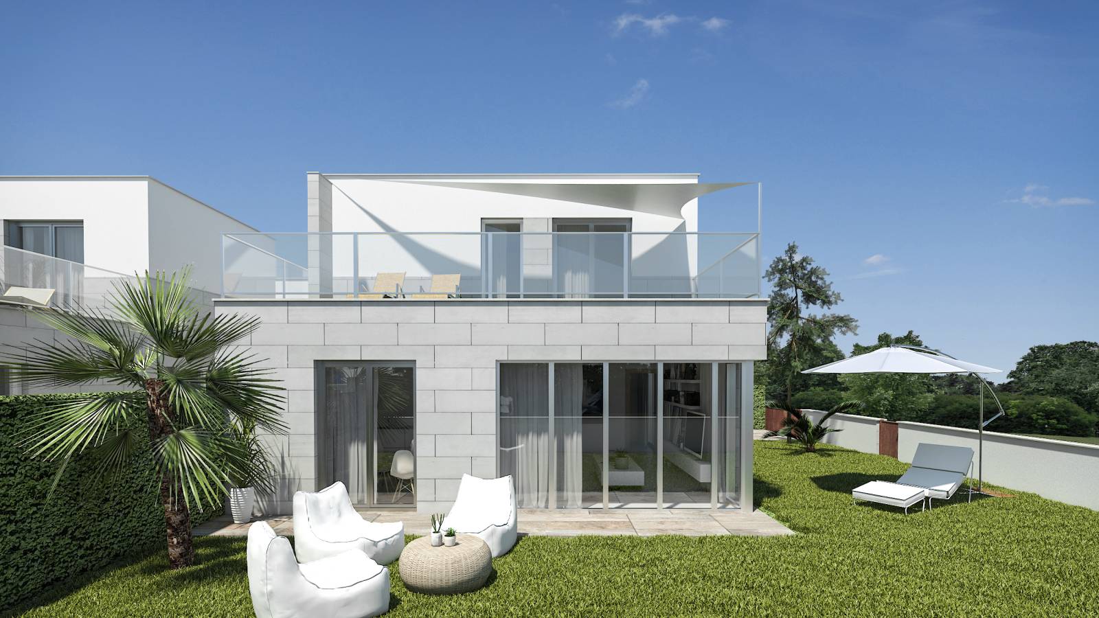 Nouvelle construction - Villa - Los Alcazares