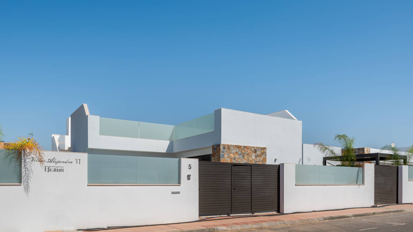 Nouvelle construction - Villa - Los Alcazares