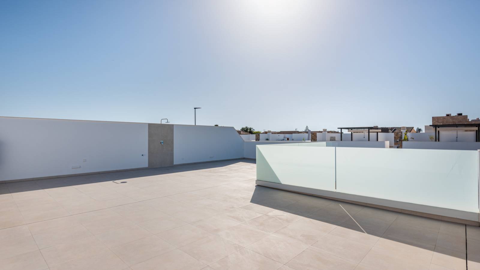 Nouvelle construction - Villa - Los Alcazares