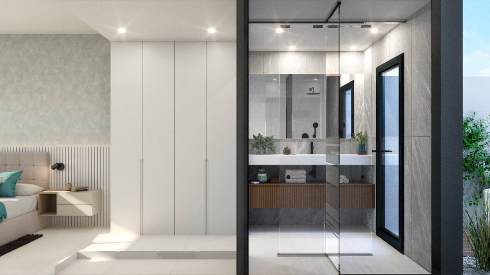 Nouvelle construction - Villa - Los Alcazares