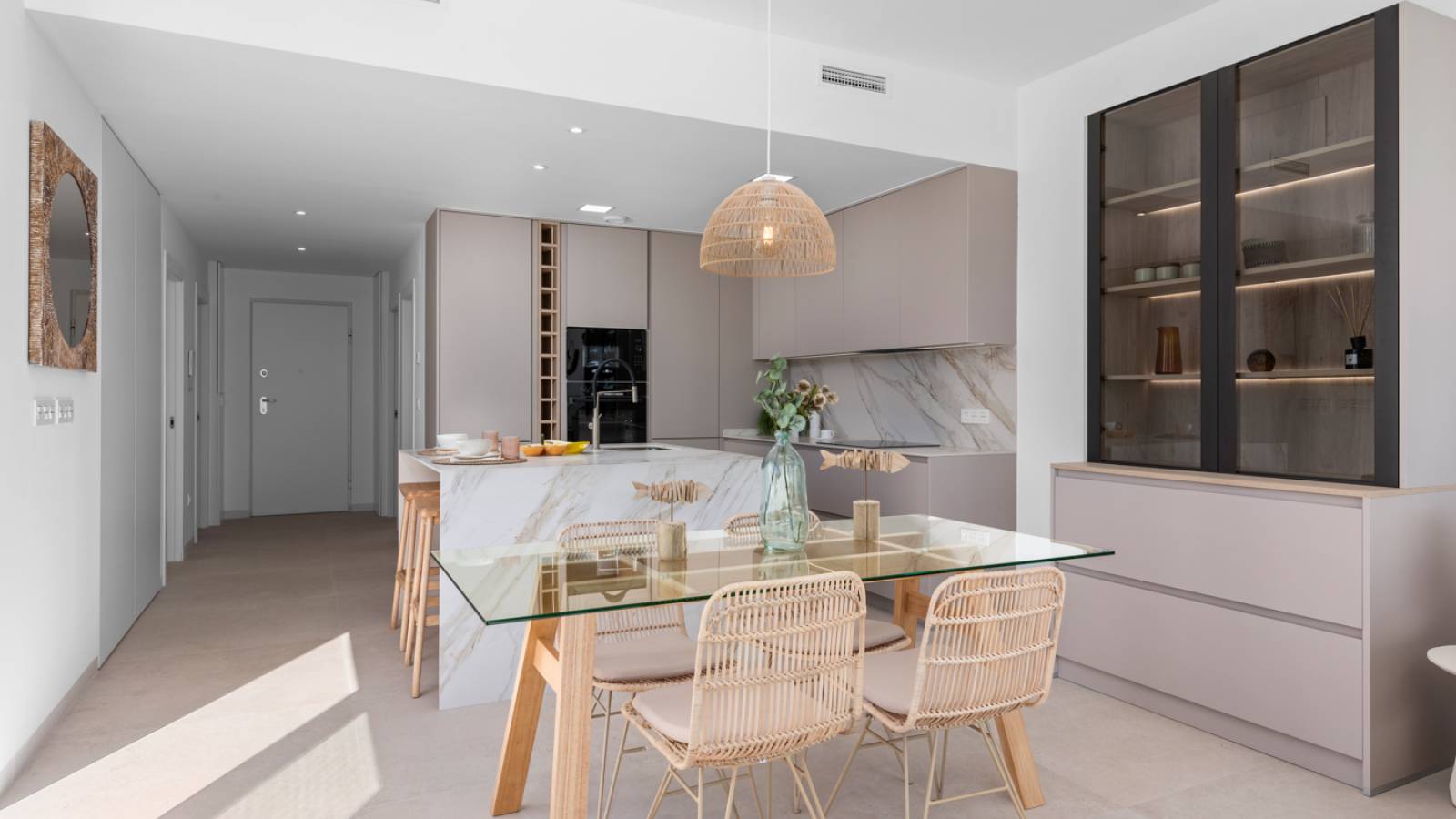 Nouvelle construction - Villa - Los Alcazares