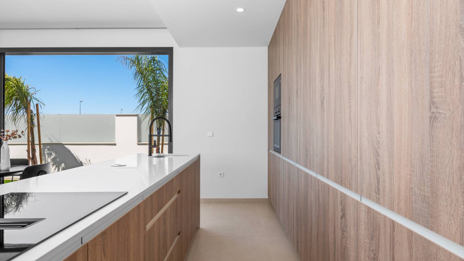 Nouvelle construction - Villa - Los Alcazares