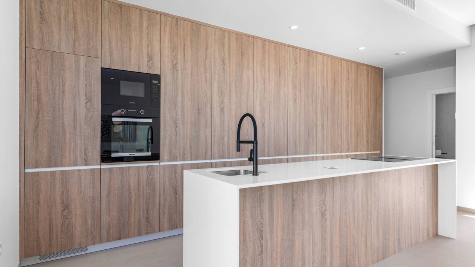 Nouvelle construction - Villa - Los Alcazares