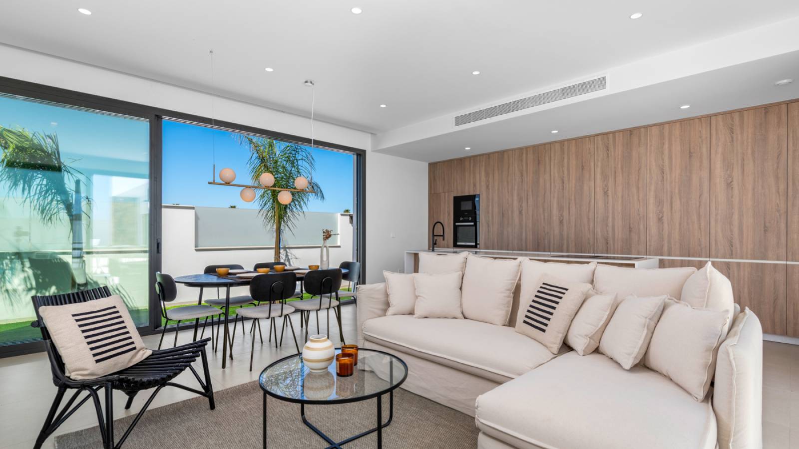 Nouvelle construction - Villa - Los Alcazares