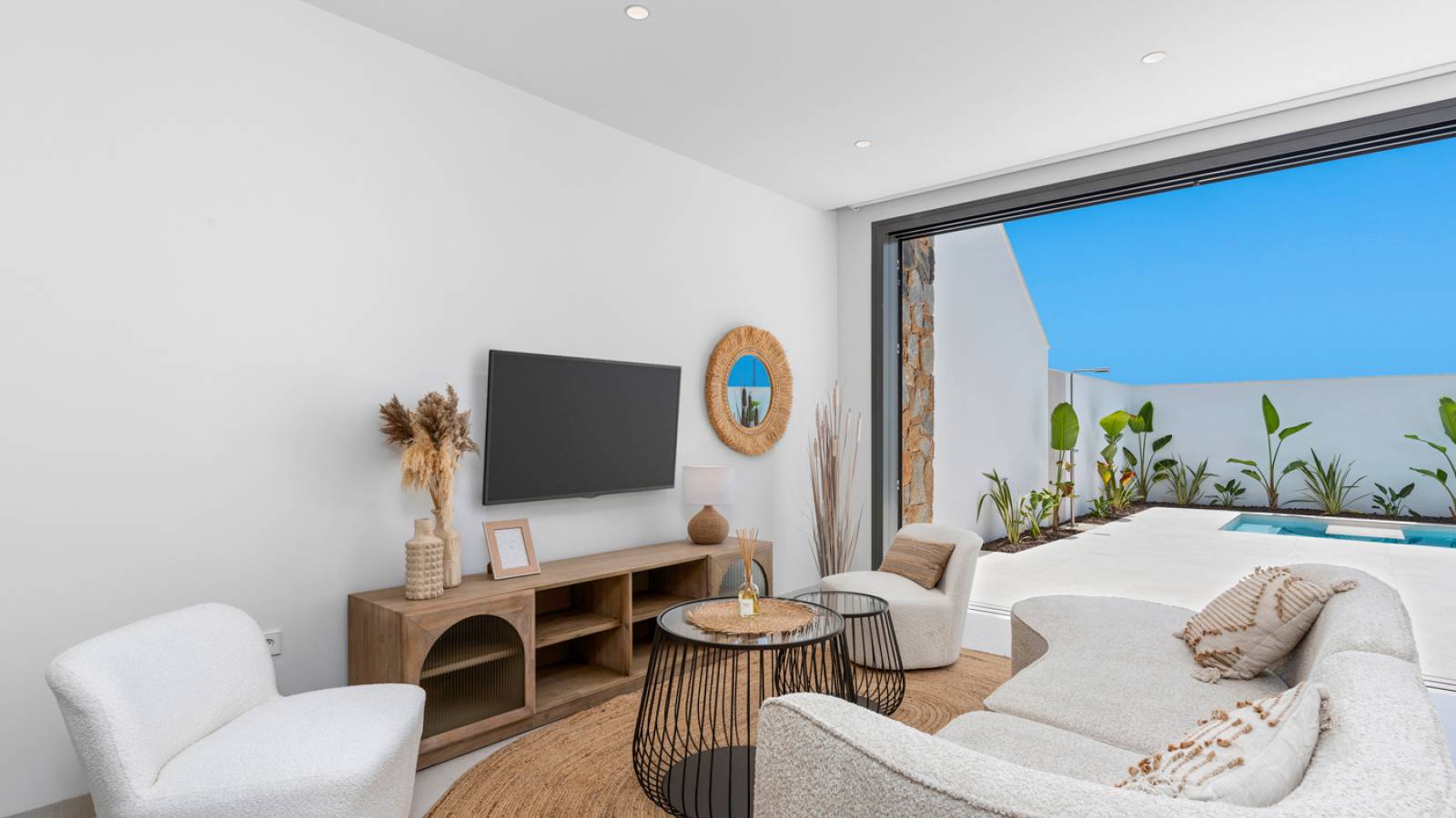 Nouvelle construction - Villa - Los Alcazares