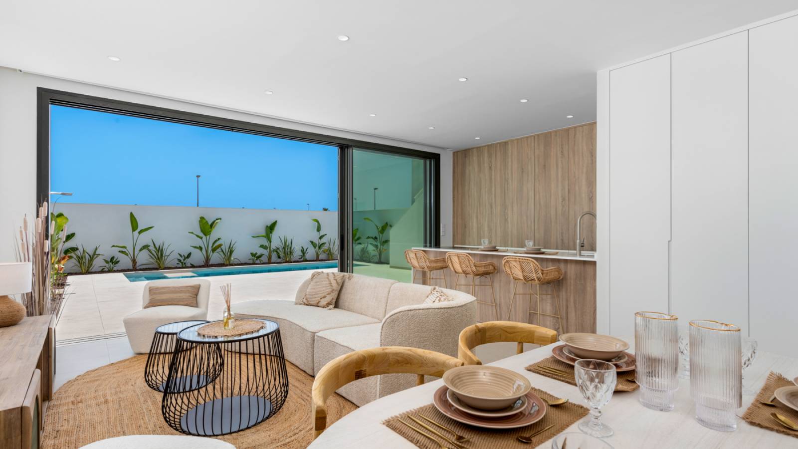 Nouvelle construction - Villa - Los Alcazares