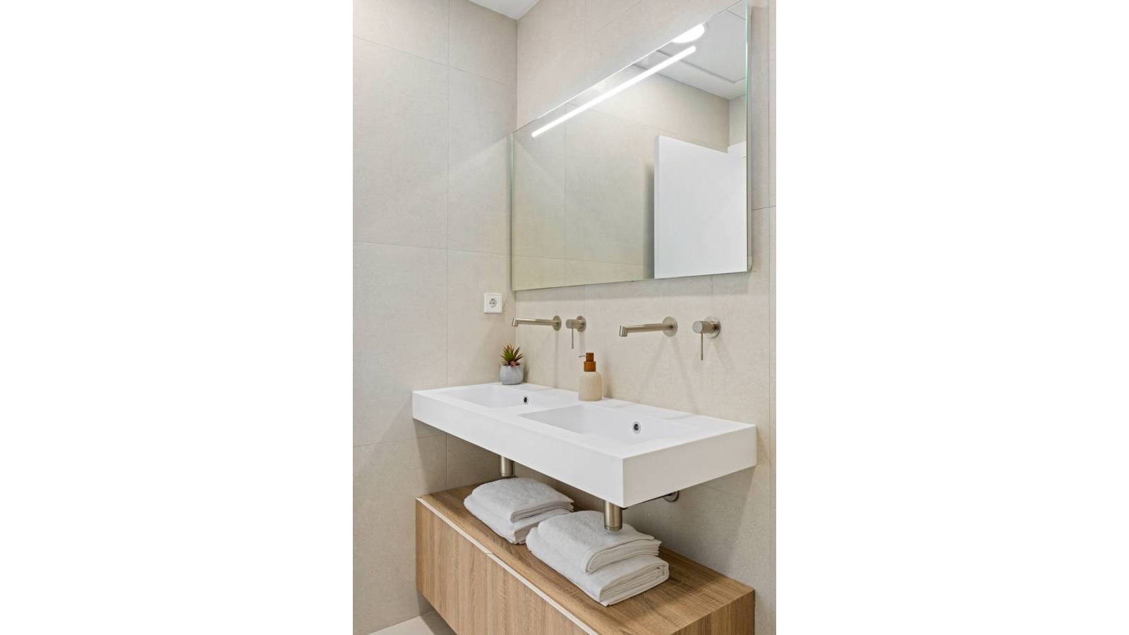 Nouvelle construction - Villa - Los Alcazares