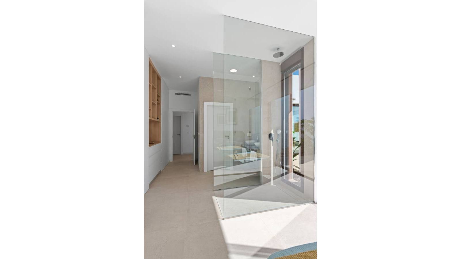 Nouvelle construction - Villa - Los Alcazares