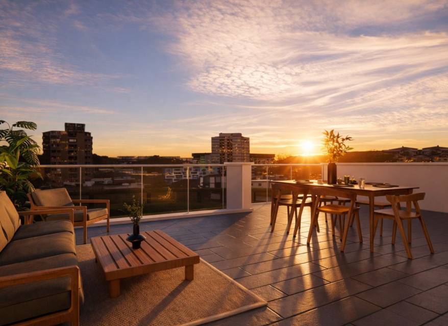 Nouvelle construction - Villa - Los Alcazares