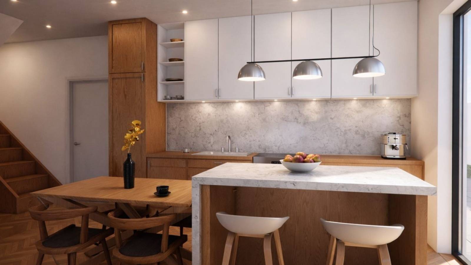 Nouvelle construction - Villa - Los Alcazares