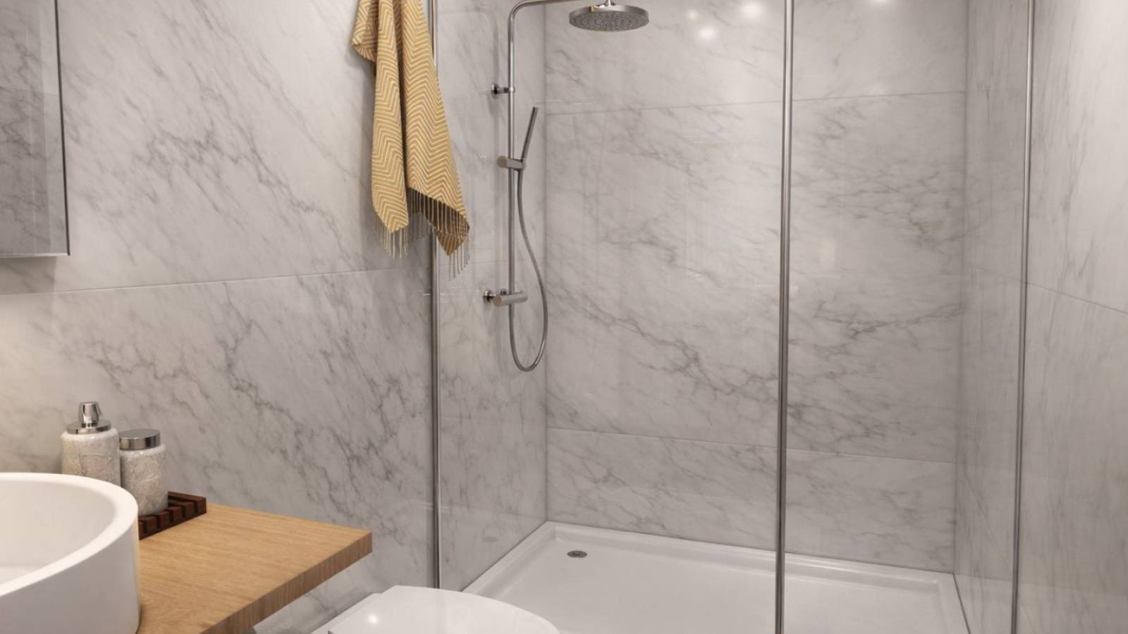 Nouvelle construction - Villa - Los Alcazares