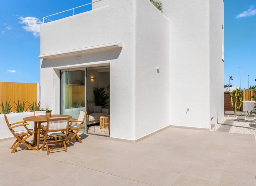 Nouvelle construction - Villa - Los Alcazares