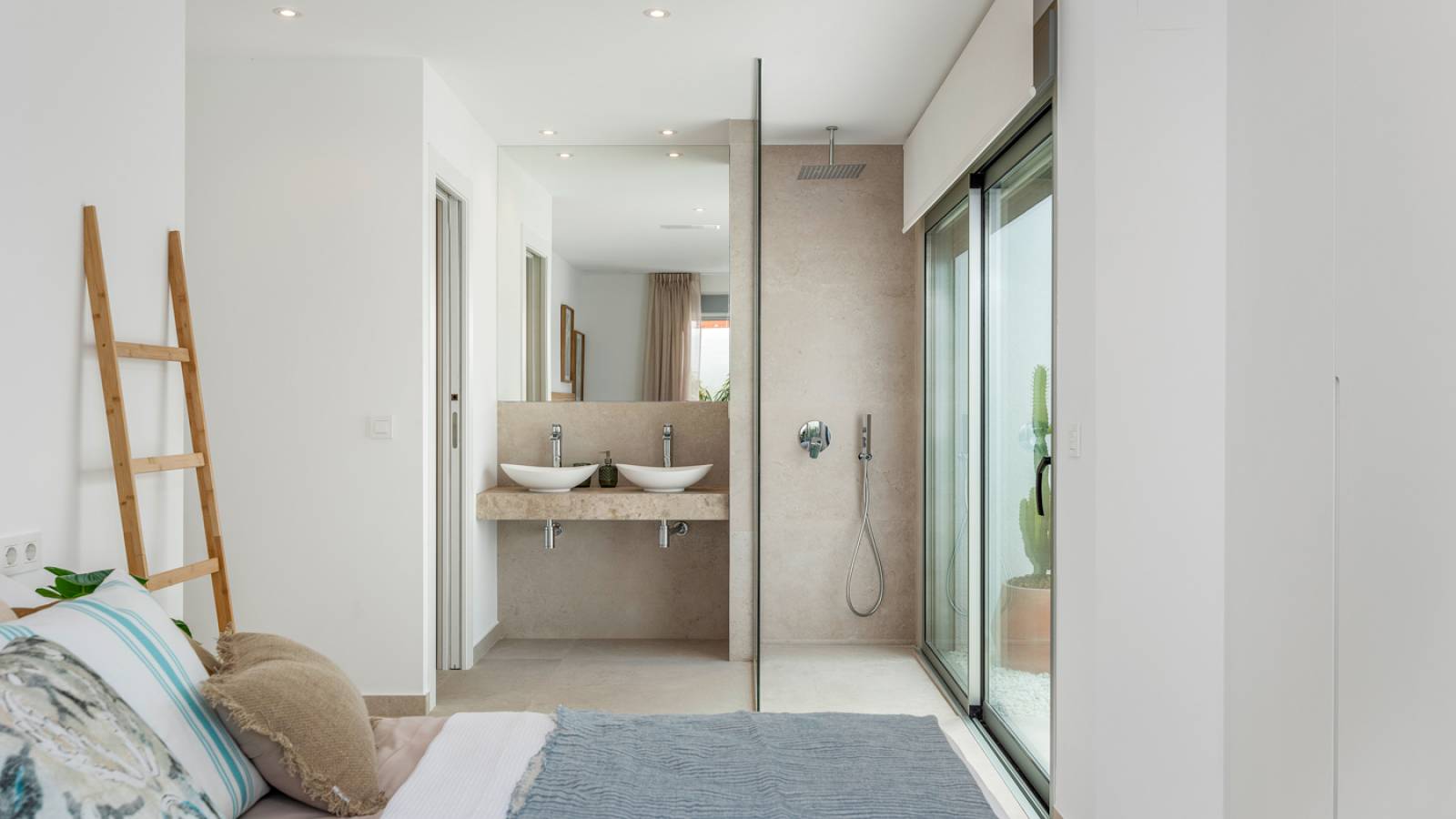 Nouvelle construction - Villa - Los Alcazares