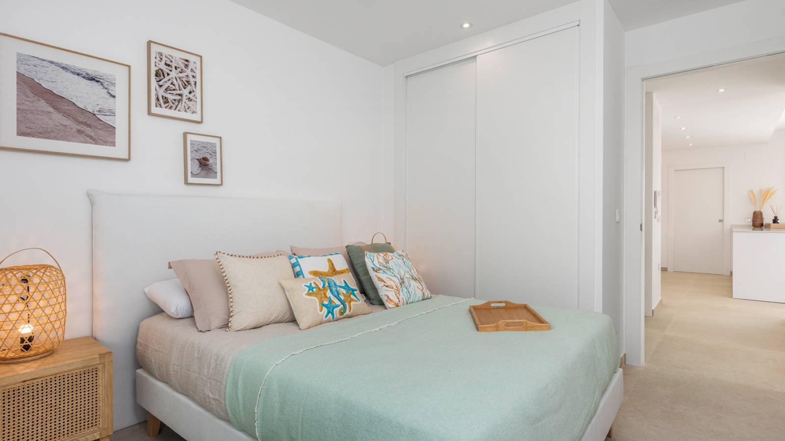 Nouvelle construction - Villa - Los Alcazares