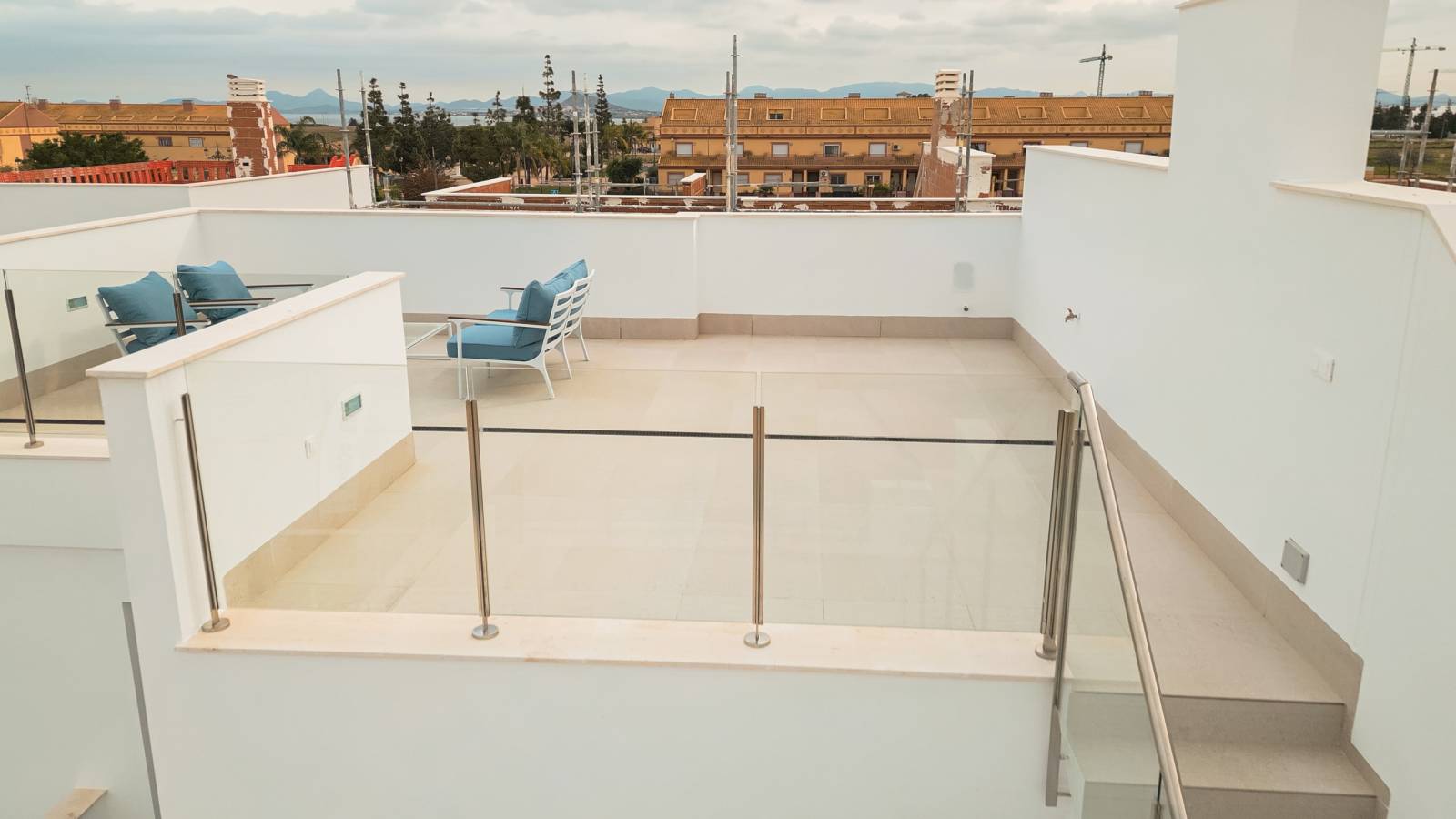 Nouvelle construction - Villa - Los Alcazares