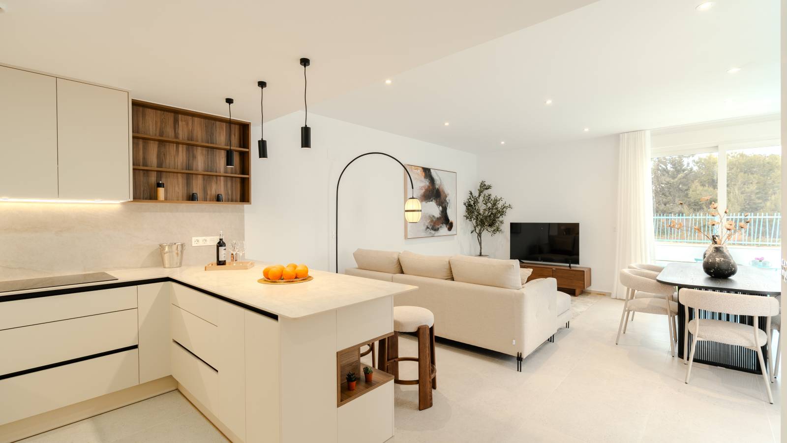Nouvelle construction - Villa - Los Alcazares