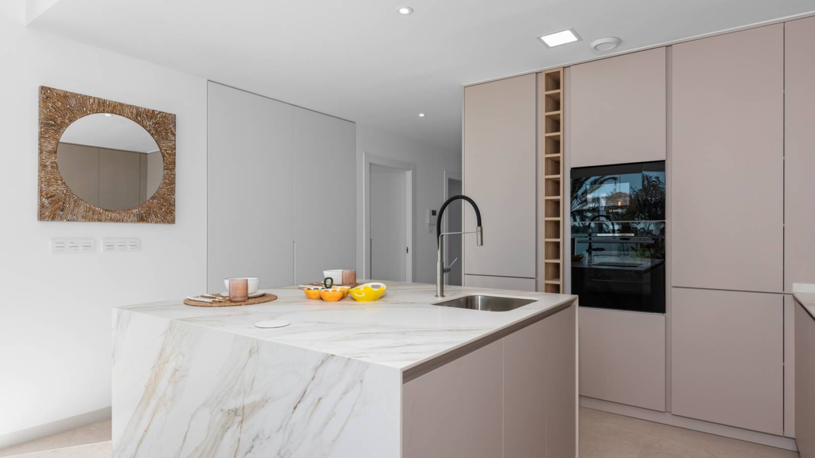 Nouvelle construction - Villa - Los Alcazares