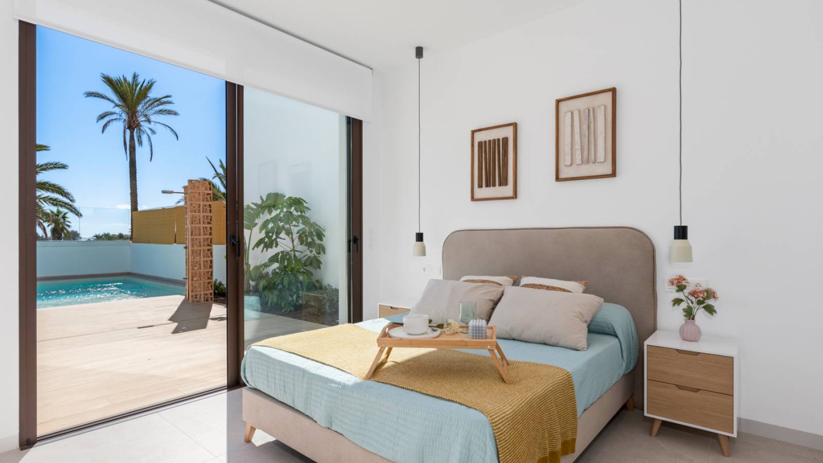 Nouvelle construction - Villa - Los Alcazares