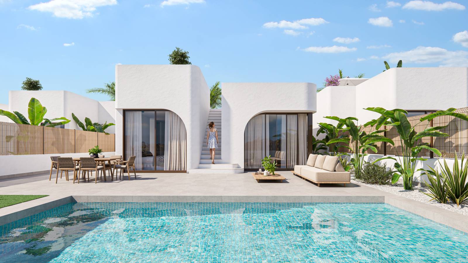 Nouvelle construction - Villa - Los Alcazares