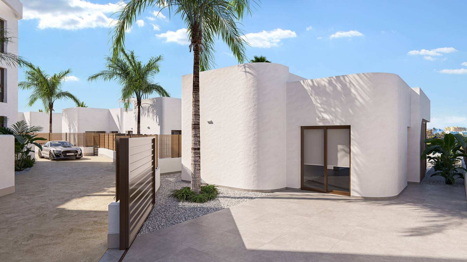 Nouvelle construction - Villa - Los Alcazares